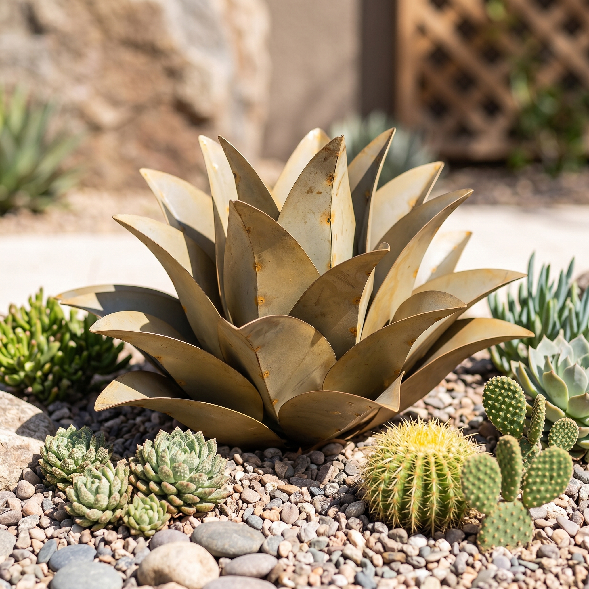 Whale's Tongue Agave