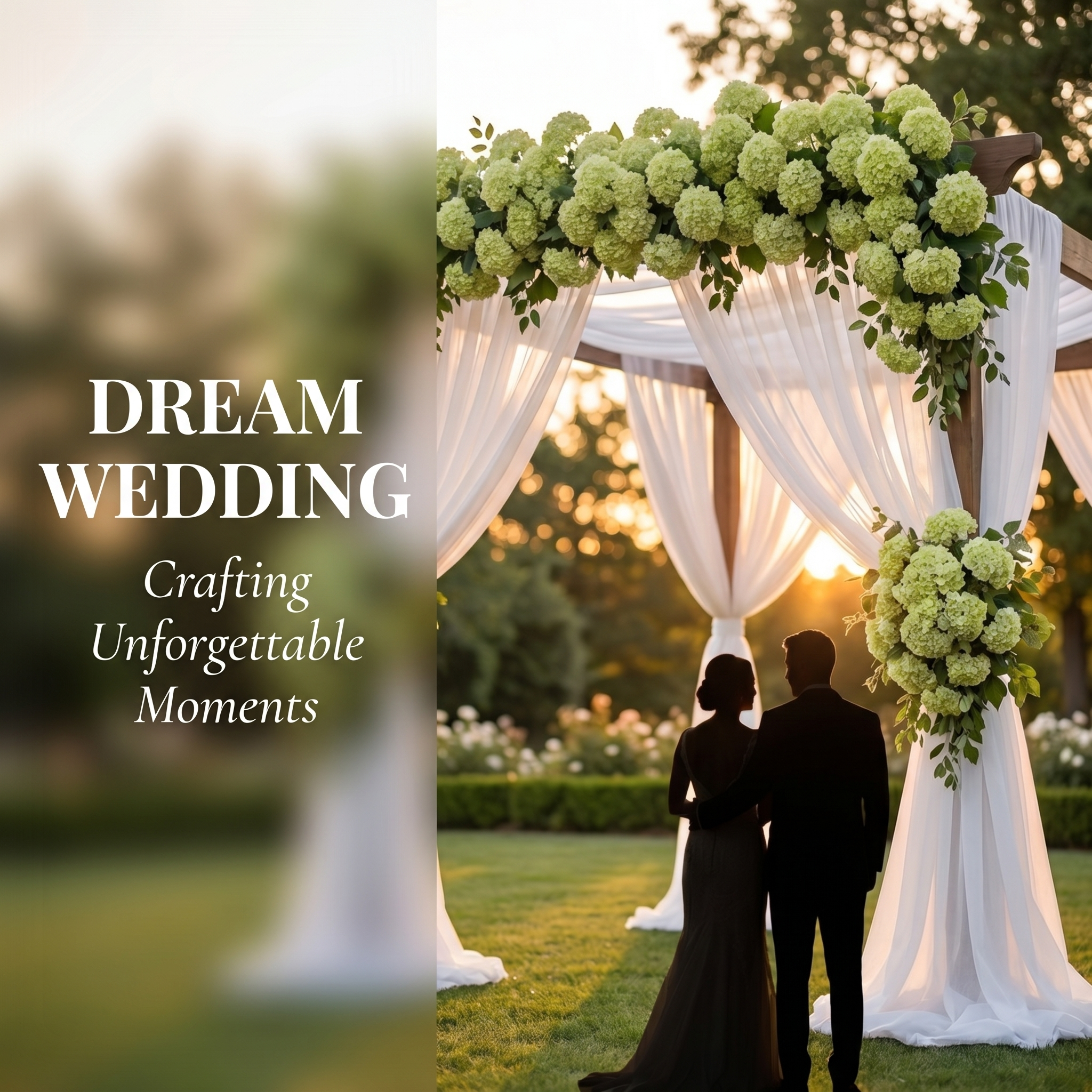 Elegant Faux Hydrangea Stems for Timeless Home Décor