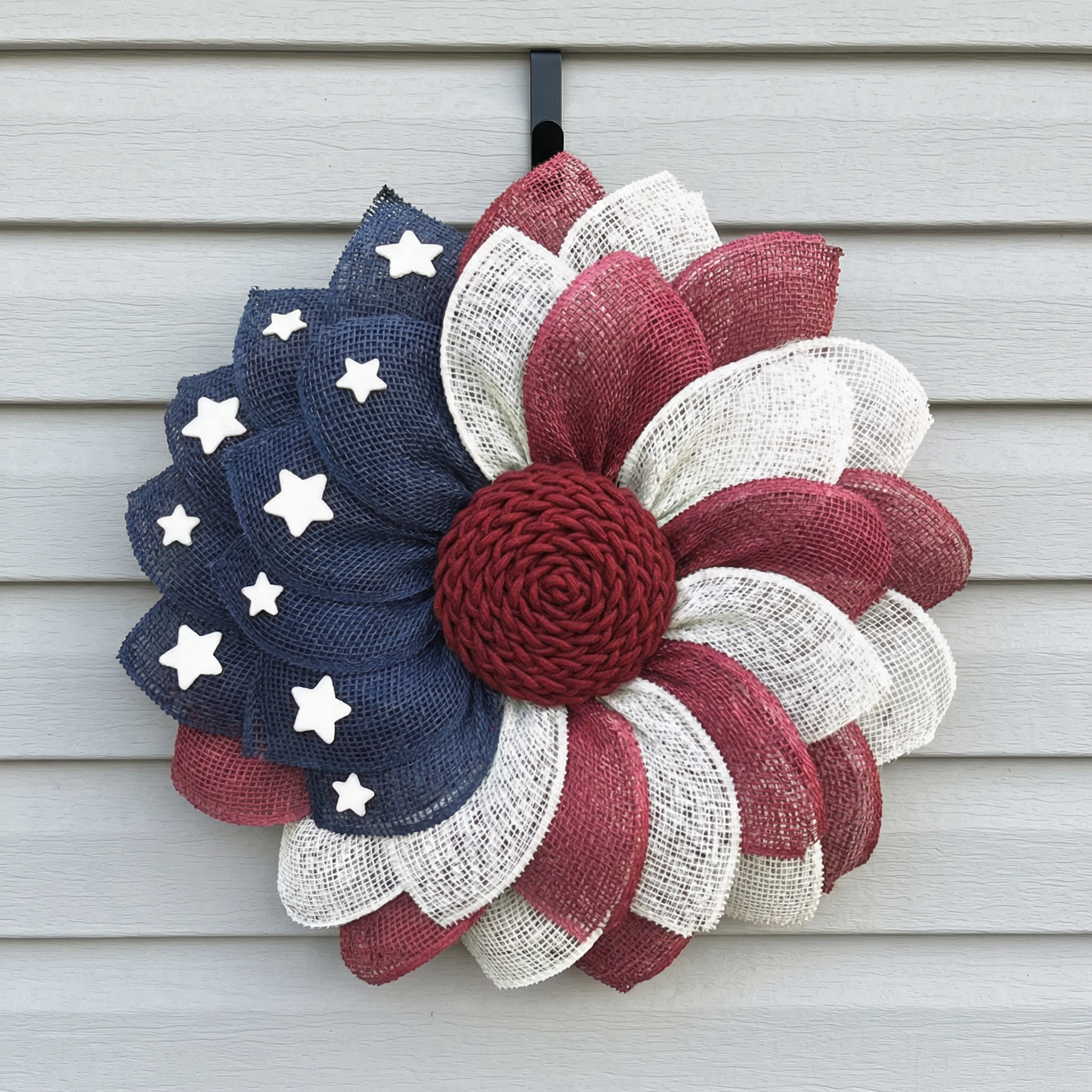 Welcome Your Home with Patriotic Charm