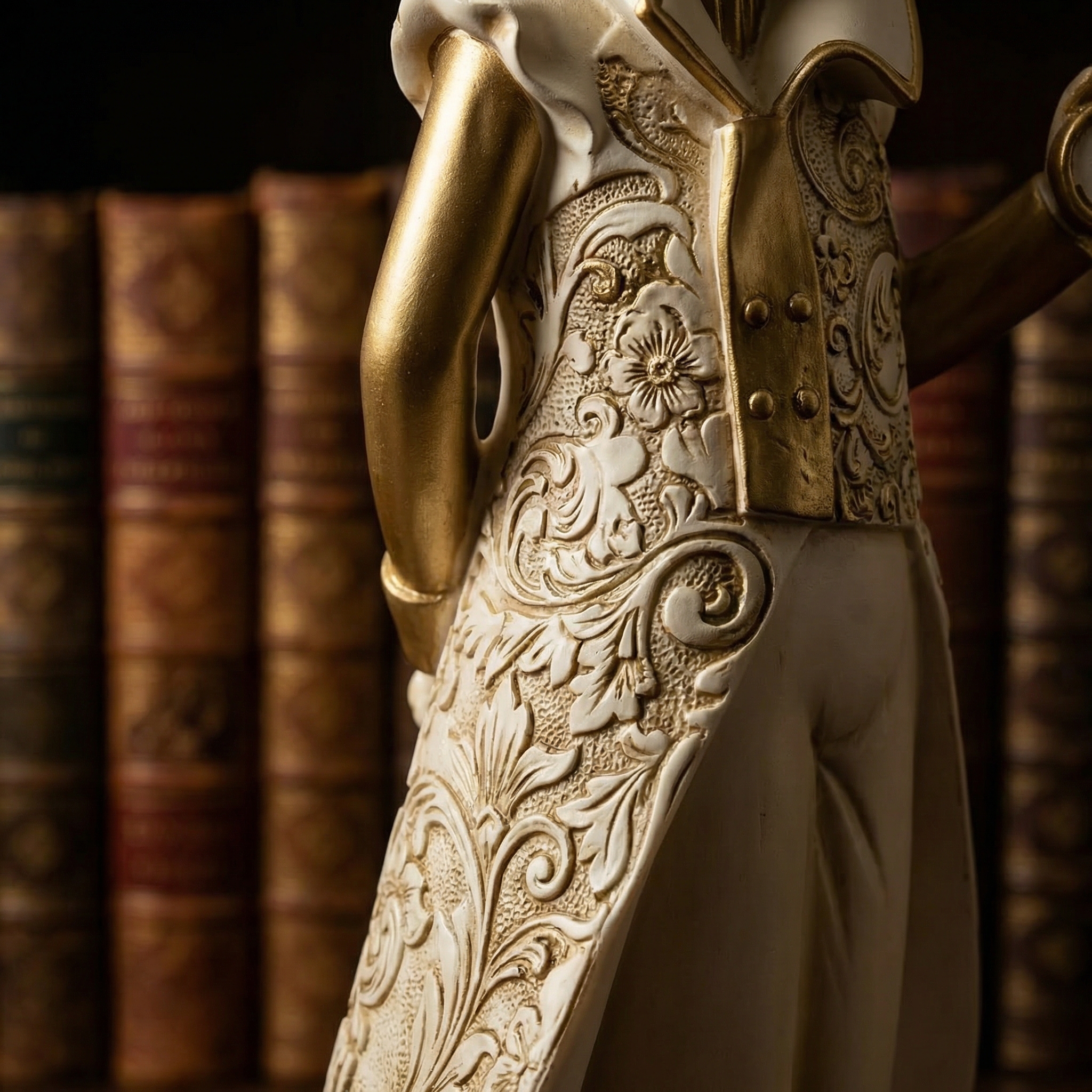 Regal Heirloom Rabbit Figurine