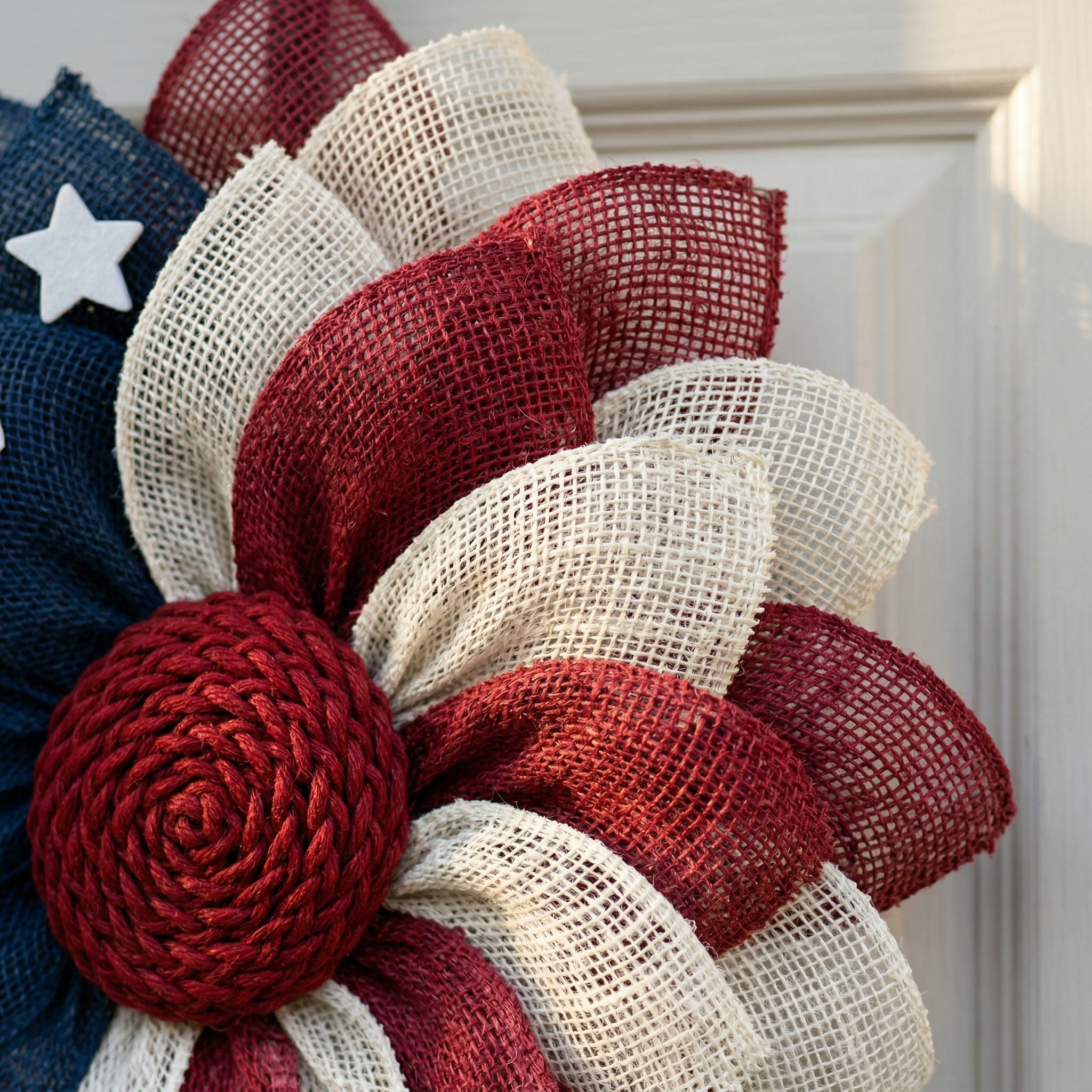 Welcome Your Home with Patriotic Charm