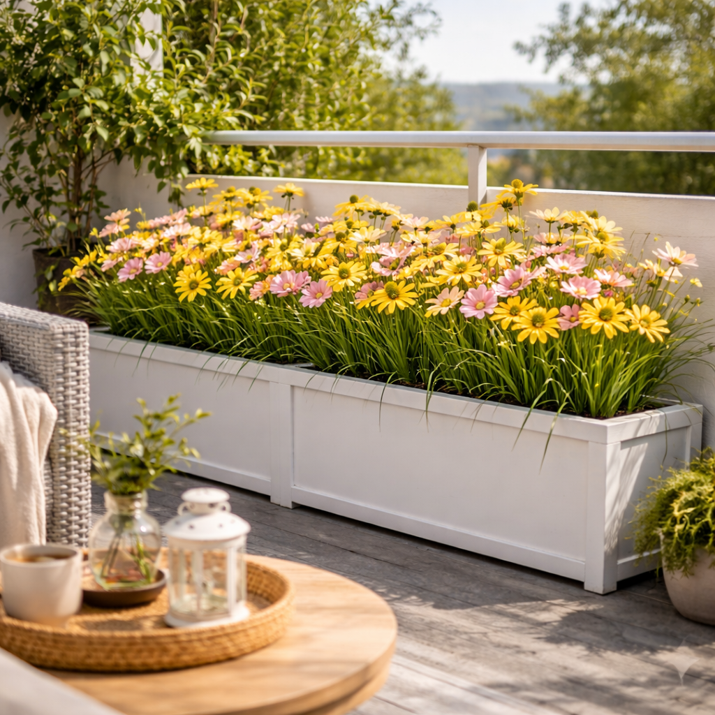 Bring long-lasting color and cheerful cottage-garden charm to your porch, patio, planter, or flower bed.