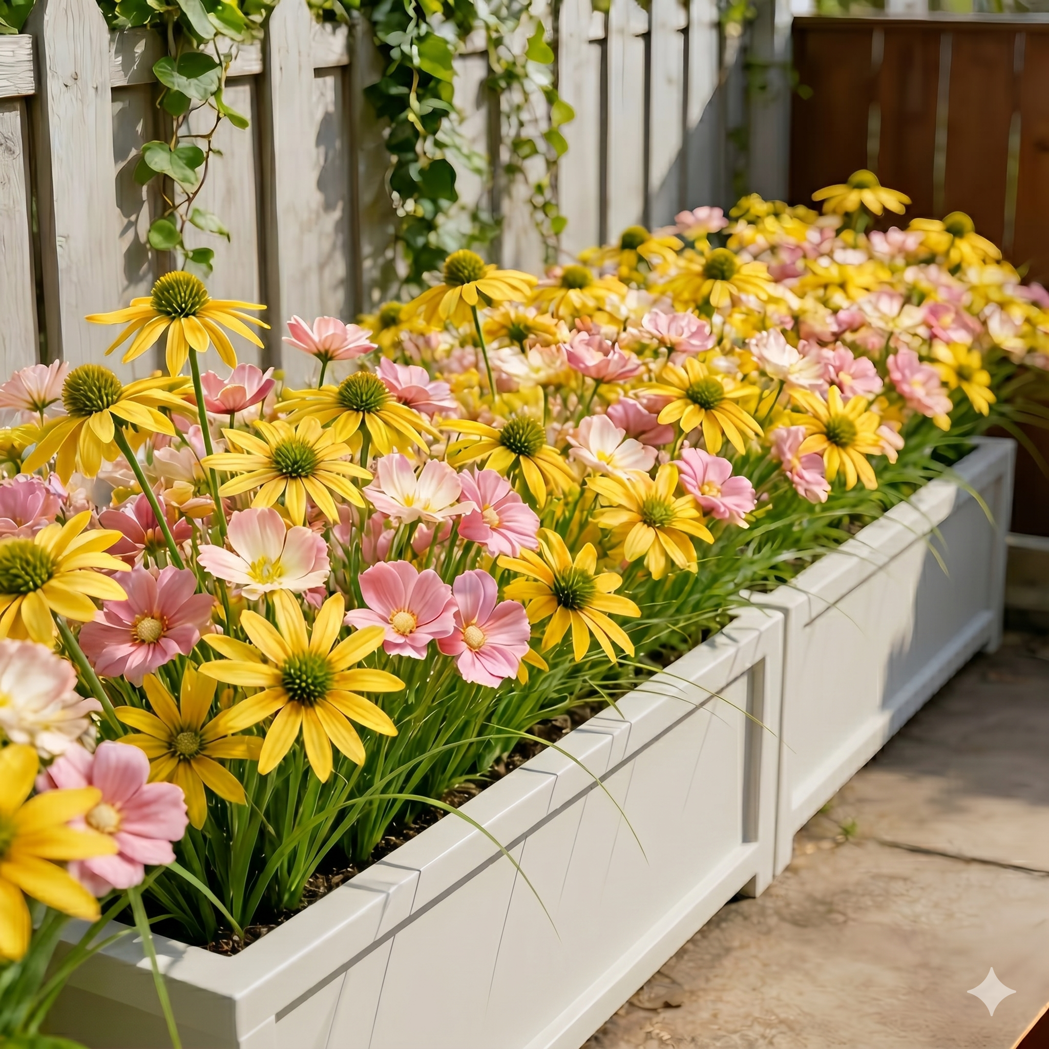 Bring long-lasting color and cheerful cottage-garden charm to your porch, patio, planter, or flower bed.