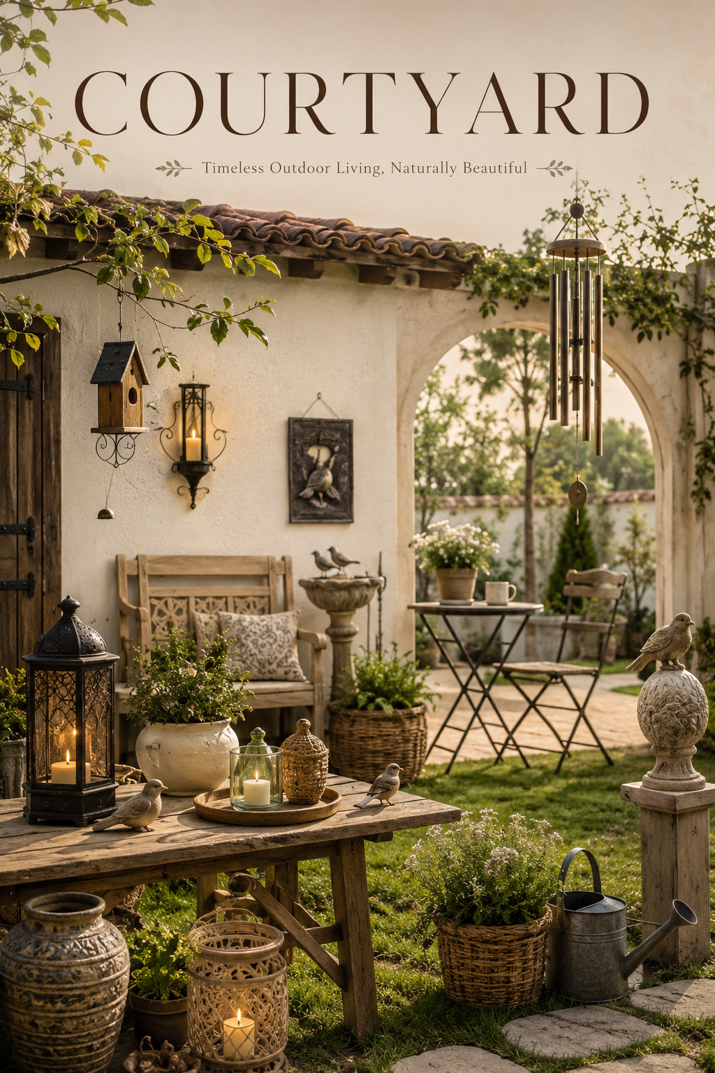 Courtyard