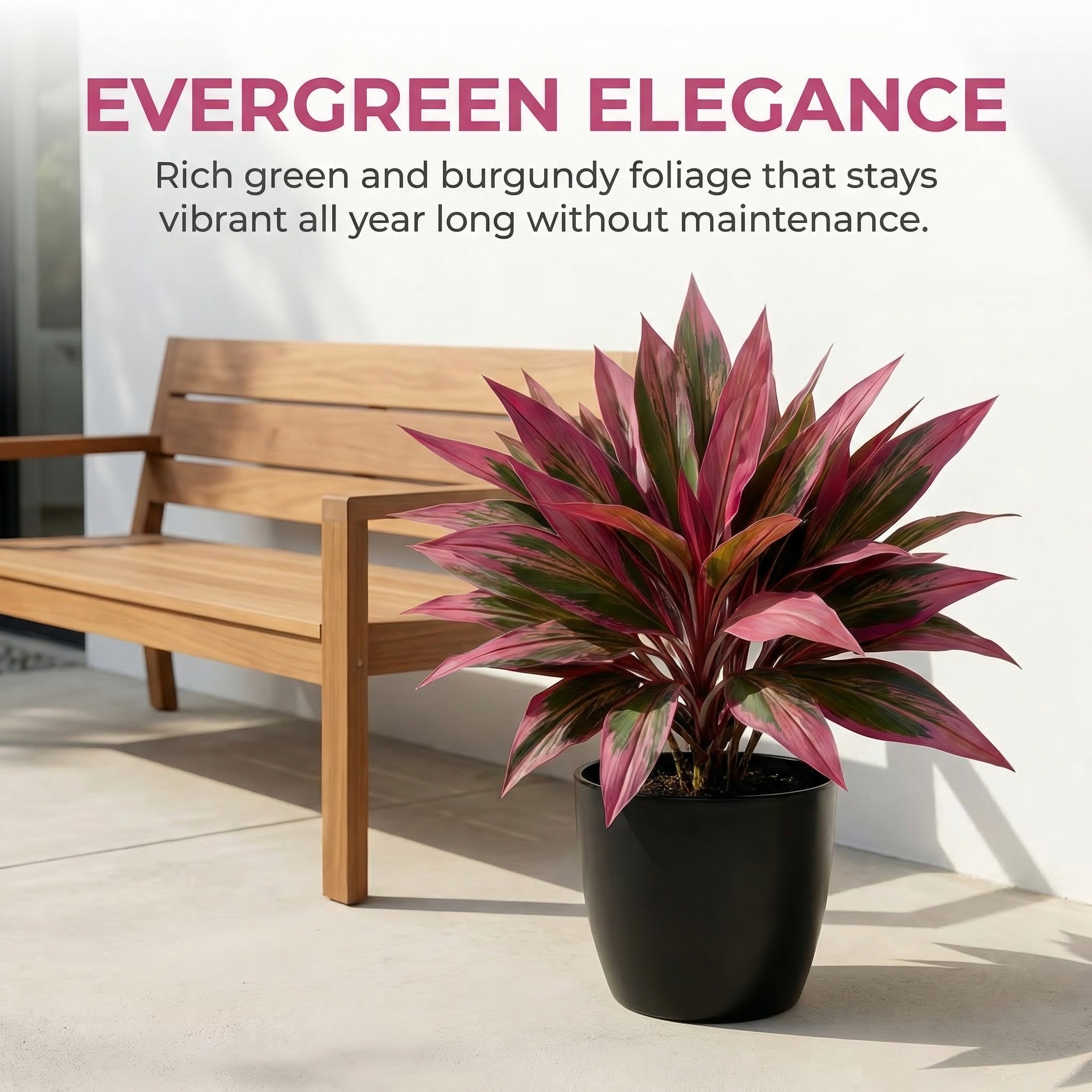 Artificial Dracaena Stem for Planters