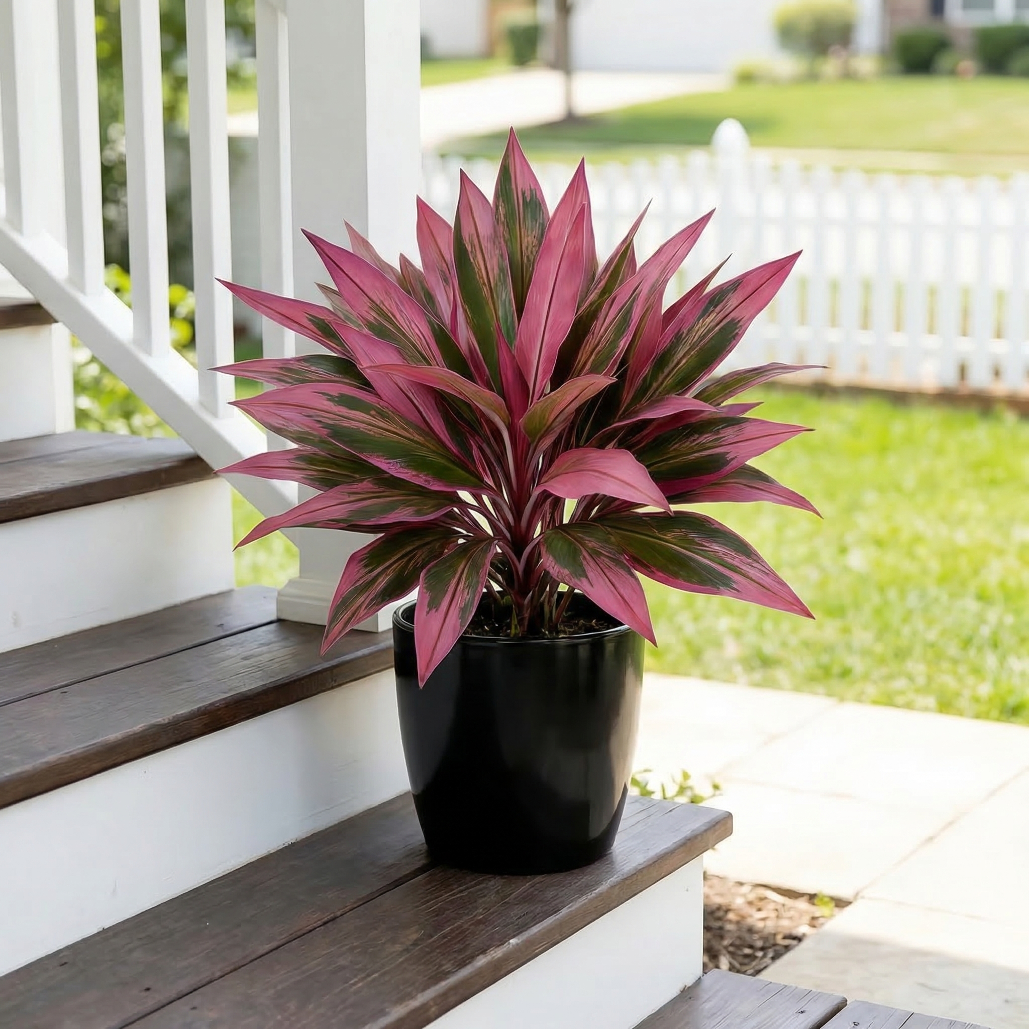 Artificial Dracaena Stem for Planters