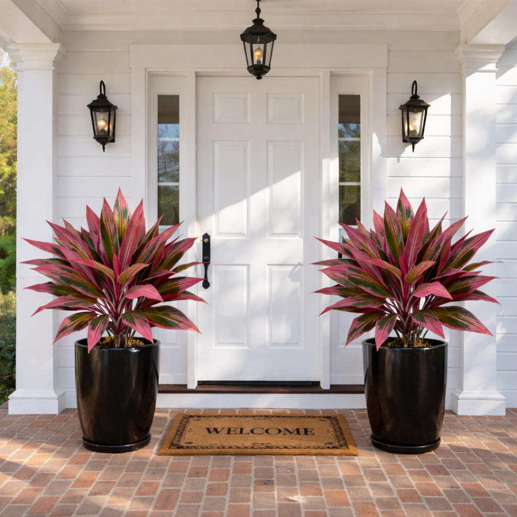 Artificial Dracaena Stem for Planters