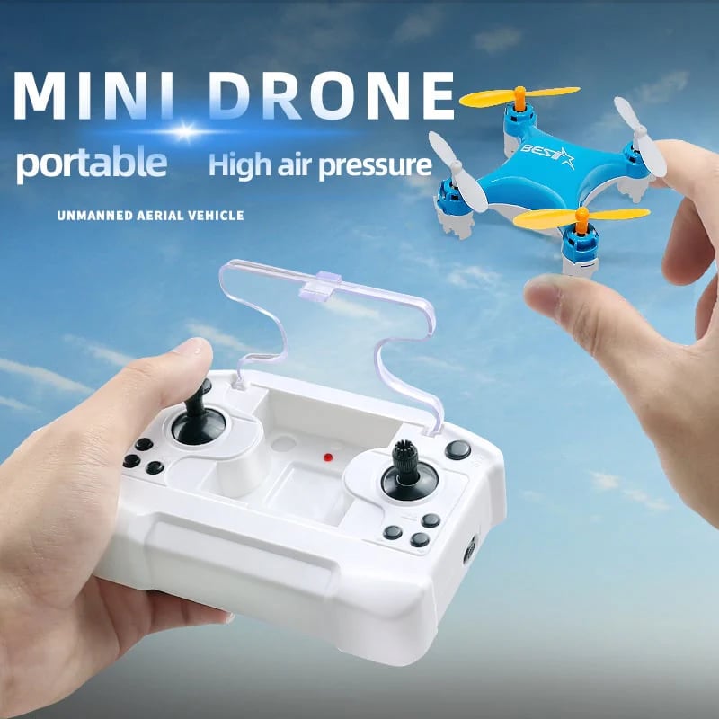 ✨Hot Sale Promotion 49% OFF🎉 New mini unmanned small four-axis remote control aircraft toy