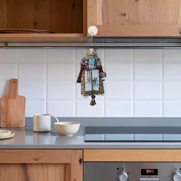 🔥Handmade Kitchen Witch Dolls🧙