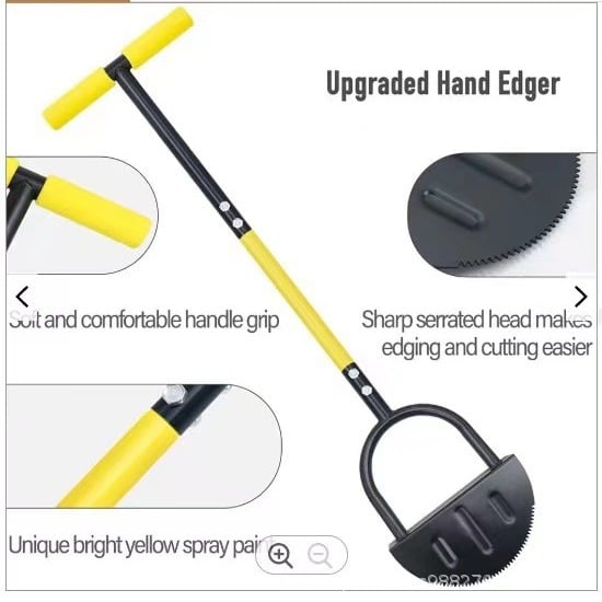 CKLT Edger for Garden bed