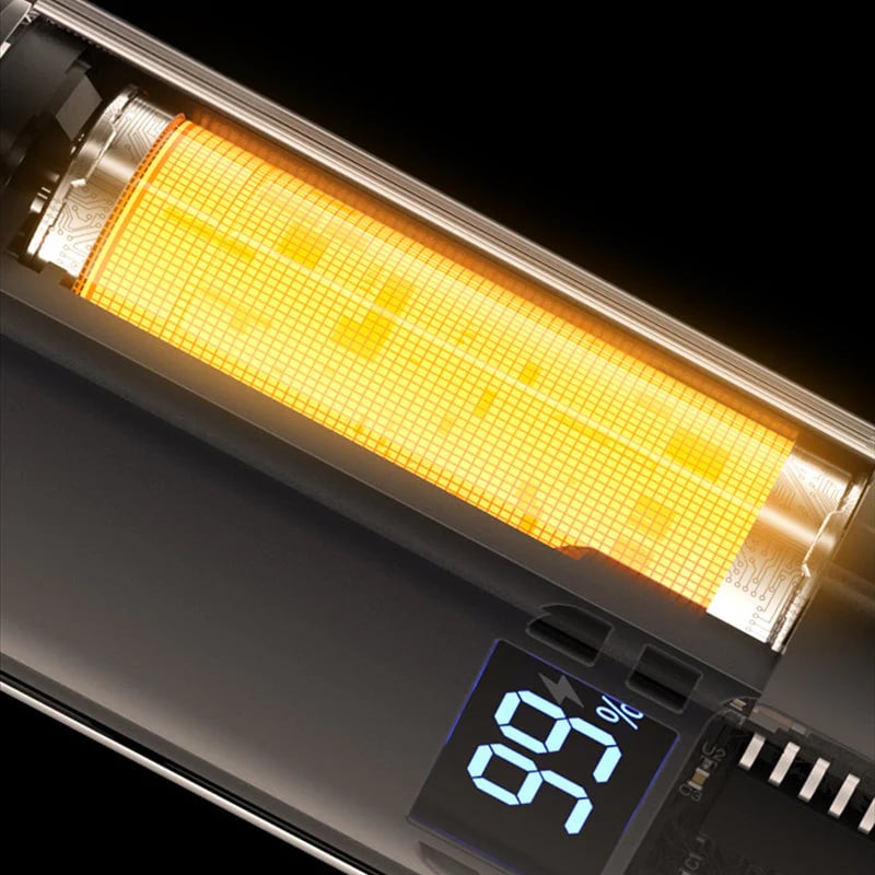 Smart Electric Nose Hair Trimmer | Painless Grooming With A Waterproof Design | The Perfect Personal Care Gift