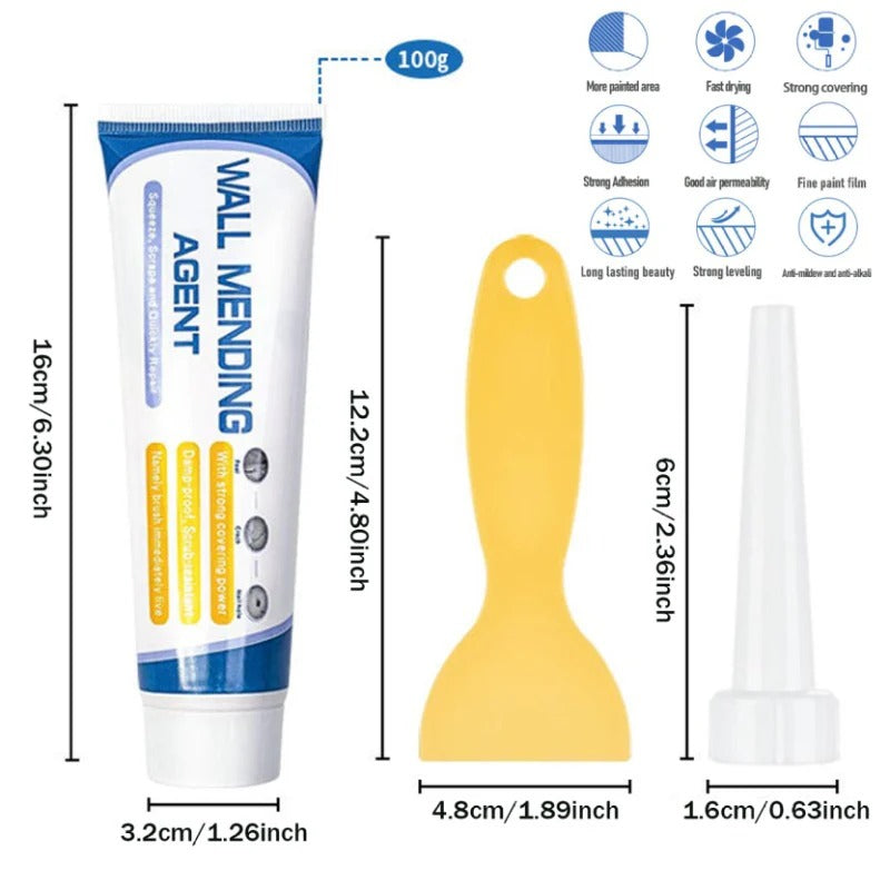 Wall Repair Cream