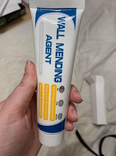 Wall Repair Cream