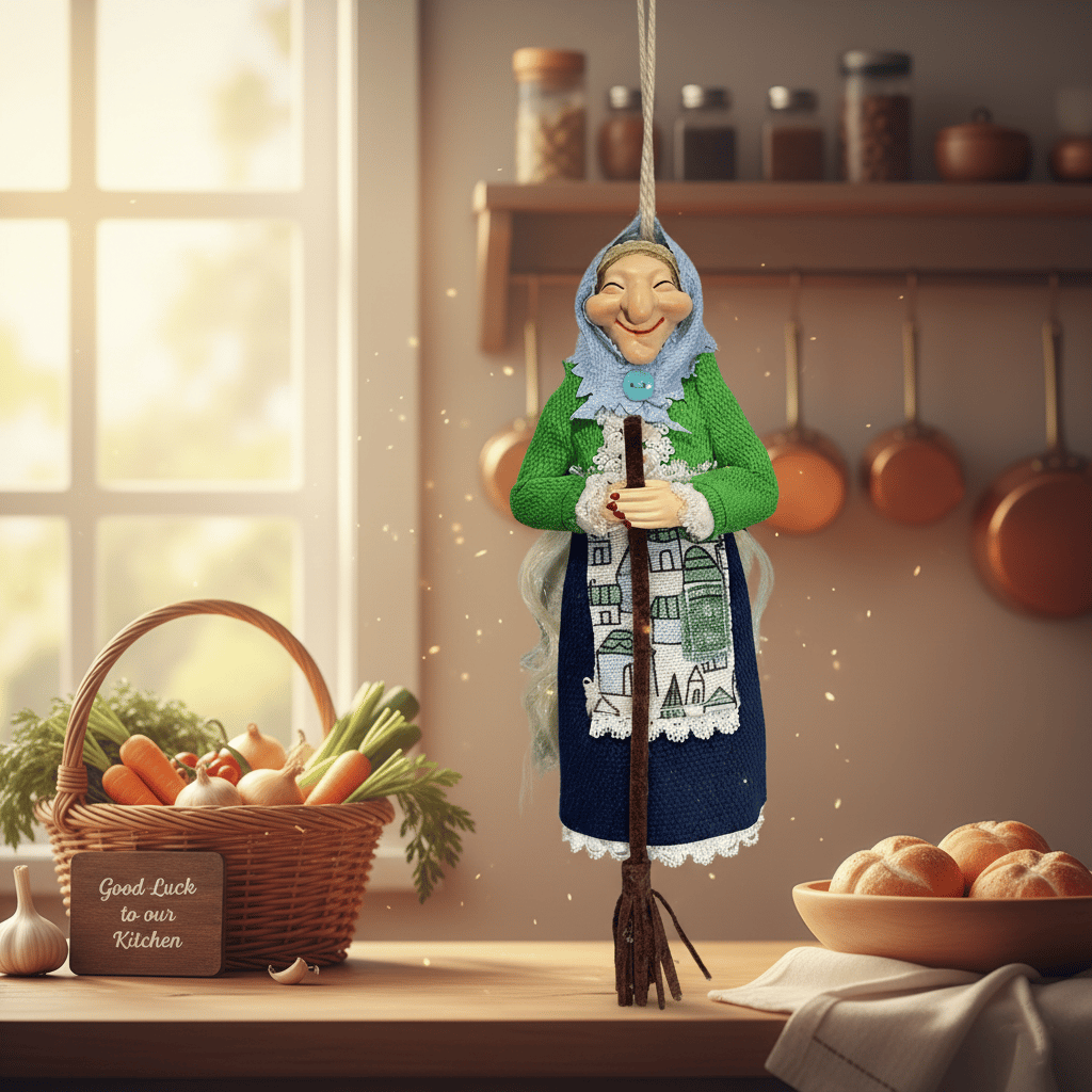 🔥Handmade Kitchen Witch Dolls🧙