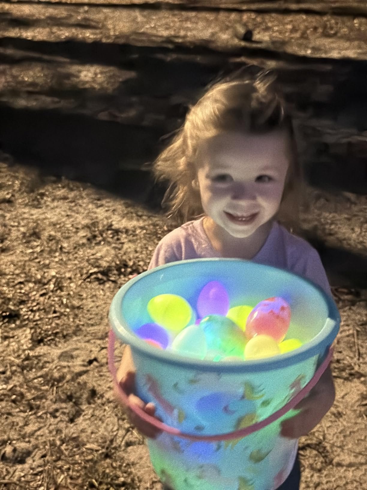 Fun twist on Easter egg hunting