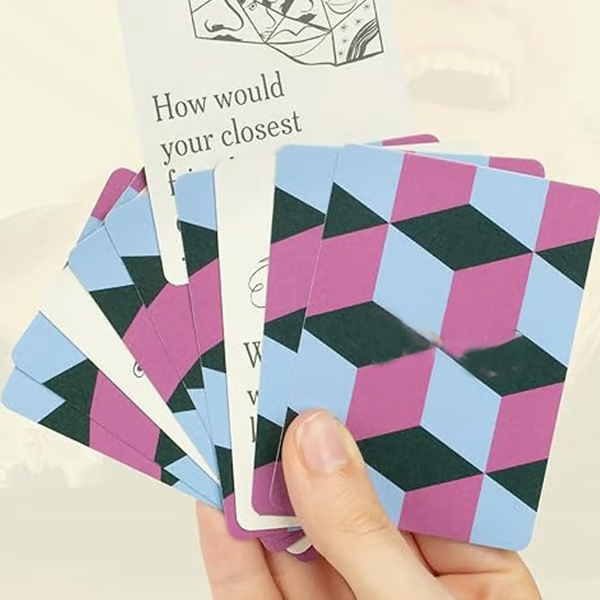 Conversation Starter Cards Bundle