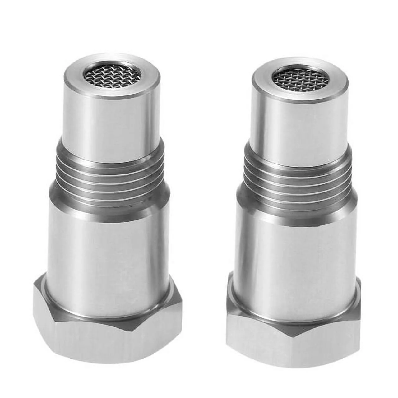 🚗M18X1.5 Car O2 Sensor-Car CEL Check Engine Light Adapter Eliminator