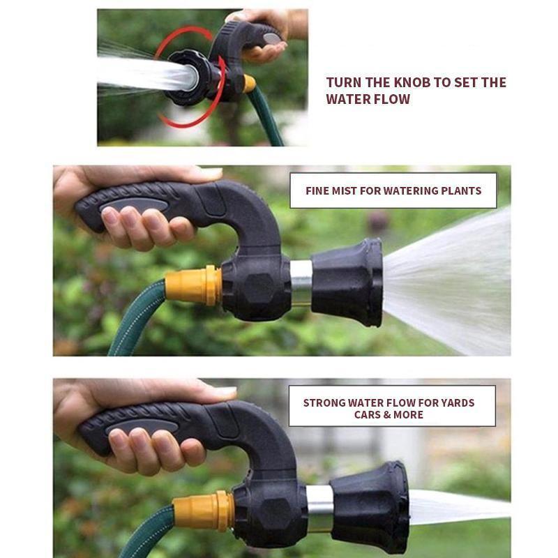 High Pressure Nozzle For Car Garden Tool