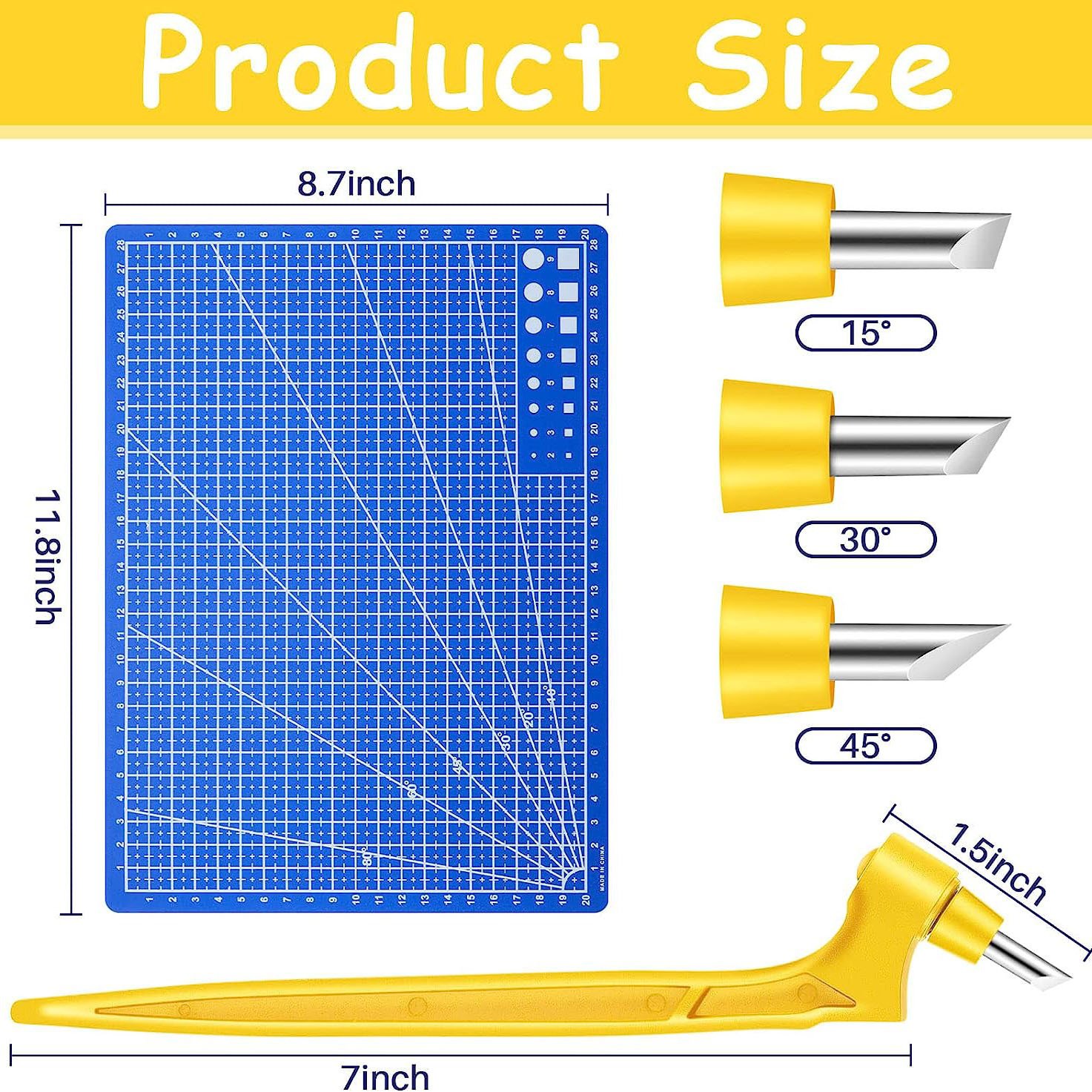 ✍️Cutter Blade Art Brush