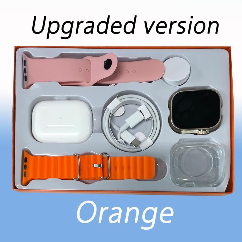 Next-Generation 6-in-1 Smartwatch Kit