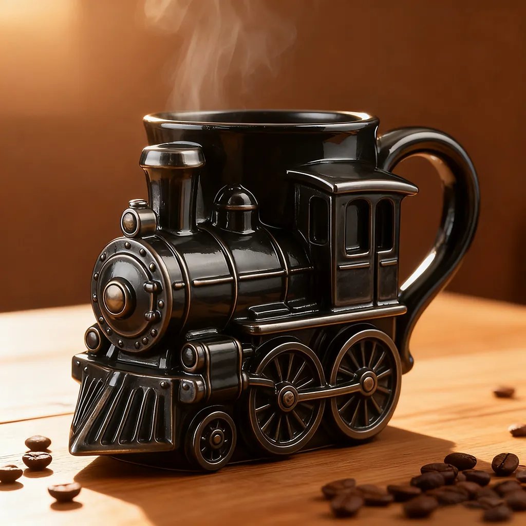Steam Express Mug
