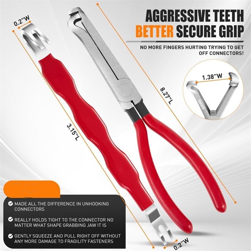 utomotive Electrical Terminal Connector Separator Removal Tool