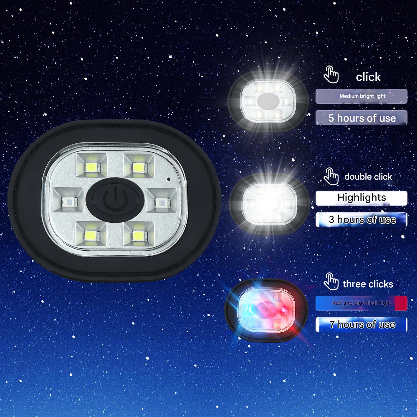 🔥Last Day 49% OF🎄LED Bluetooth Beanie