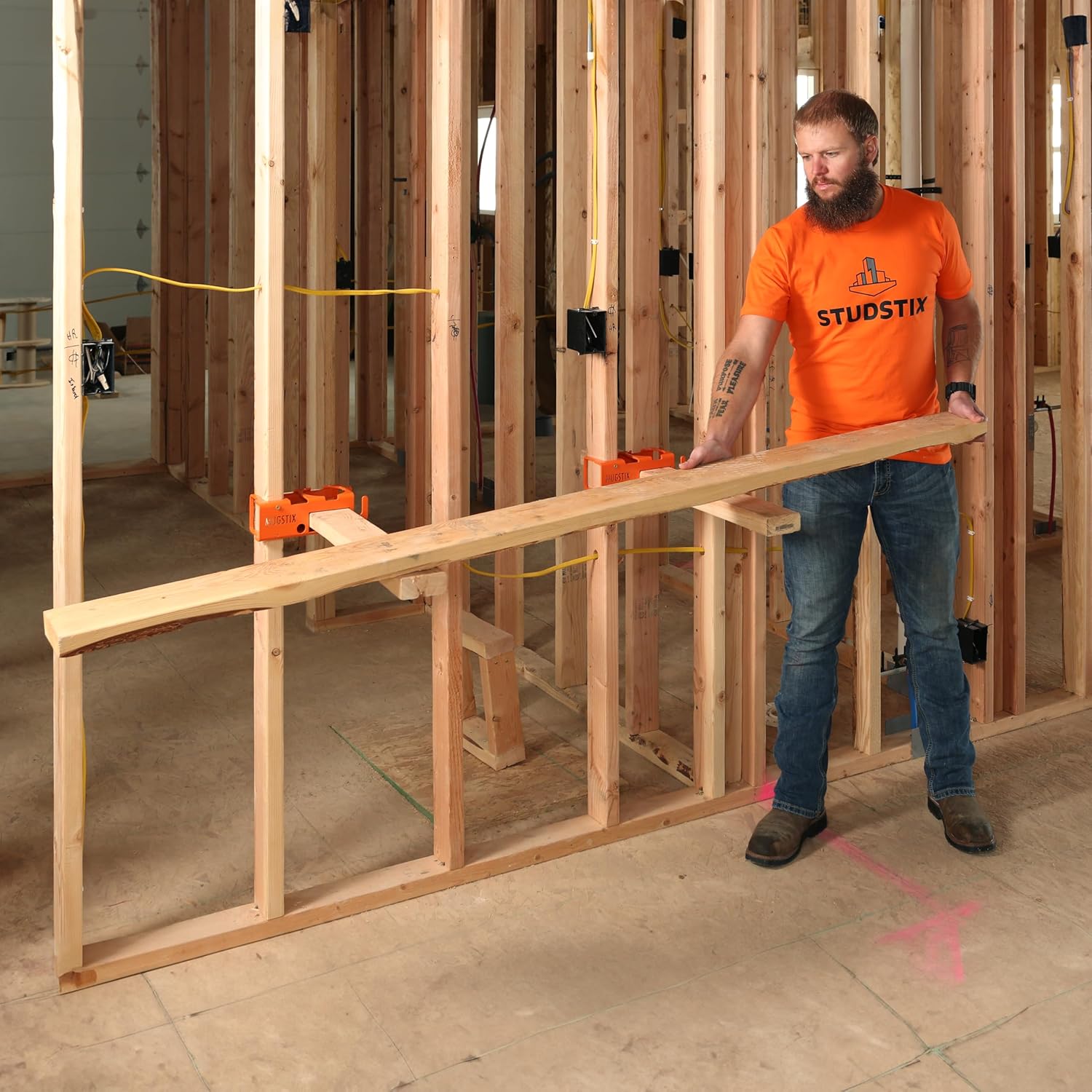 THE ORIGINAL MUGSTIX - MUG/DRINK HOLDER, PHONE HOLDER, TOOL BAG/HOODIE HOOKS