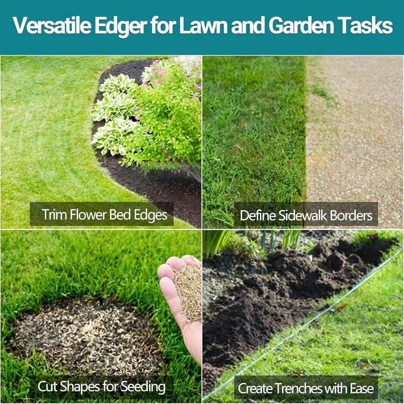 CKLT Edger for Garden bed