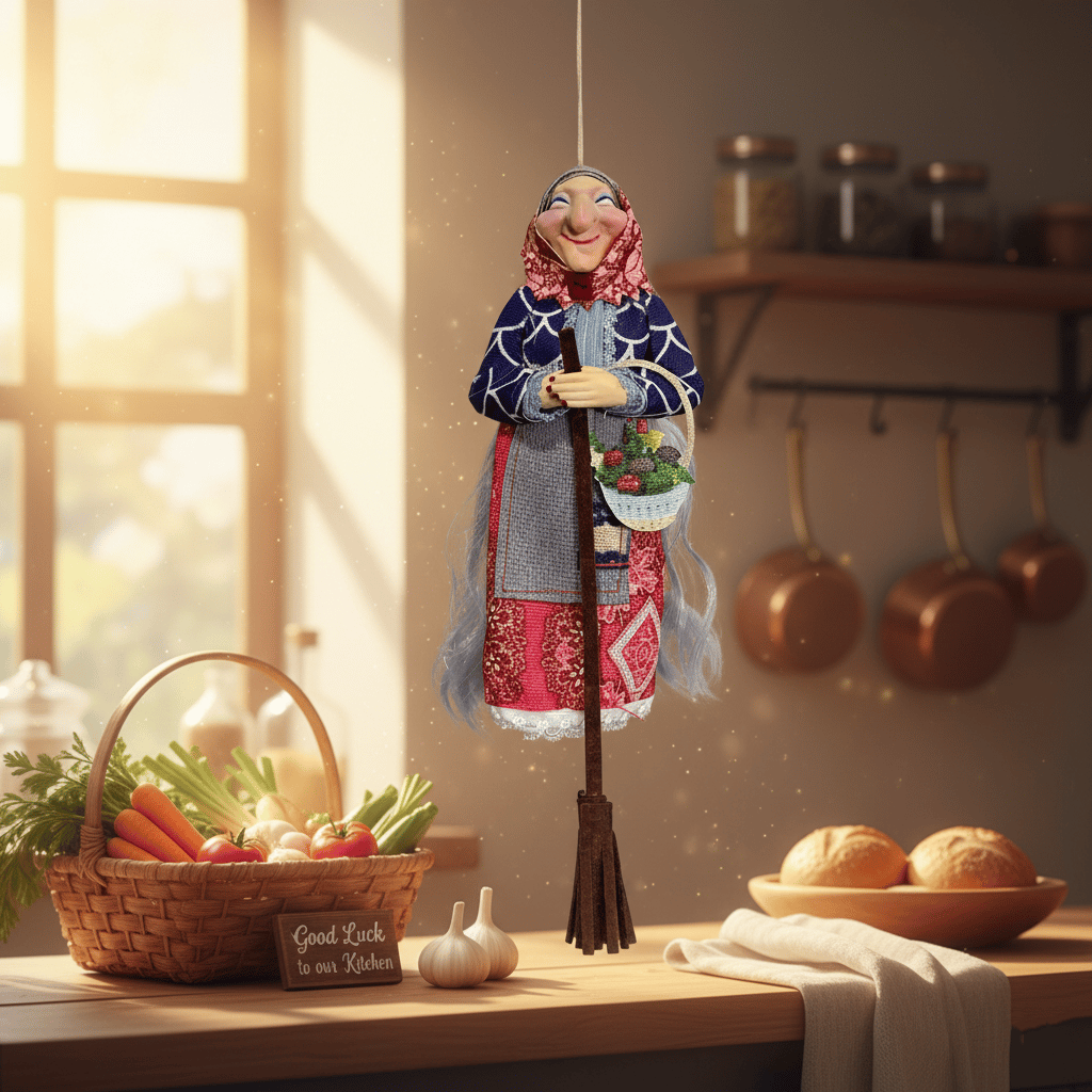 🔥Handmade Kitchen Witch Dolls🧙