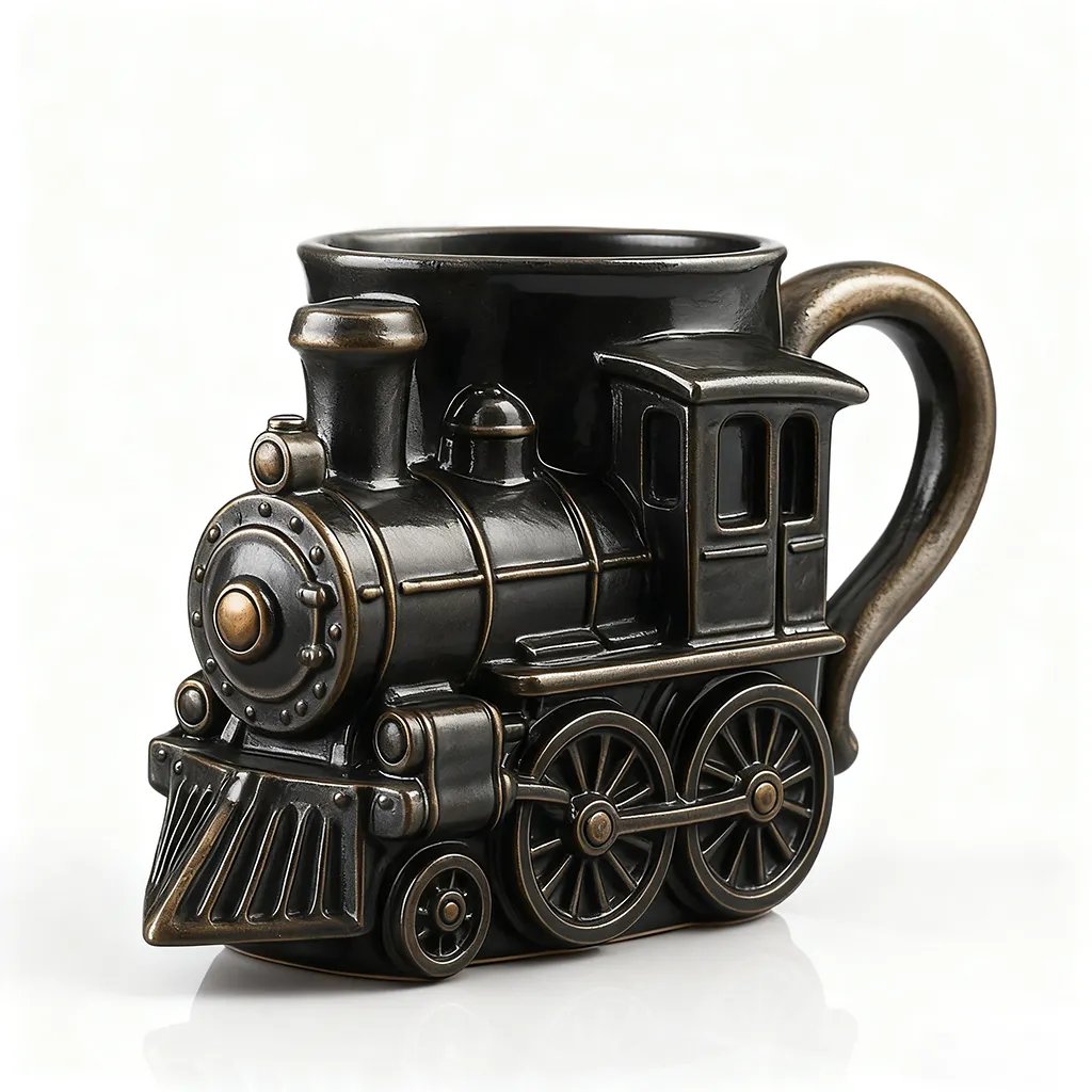 Steam Express Mug