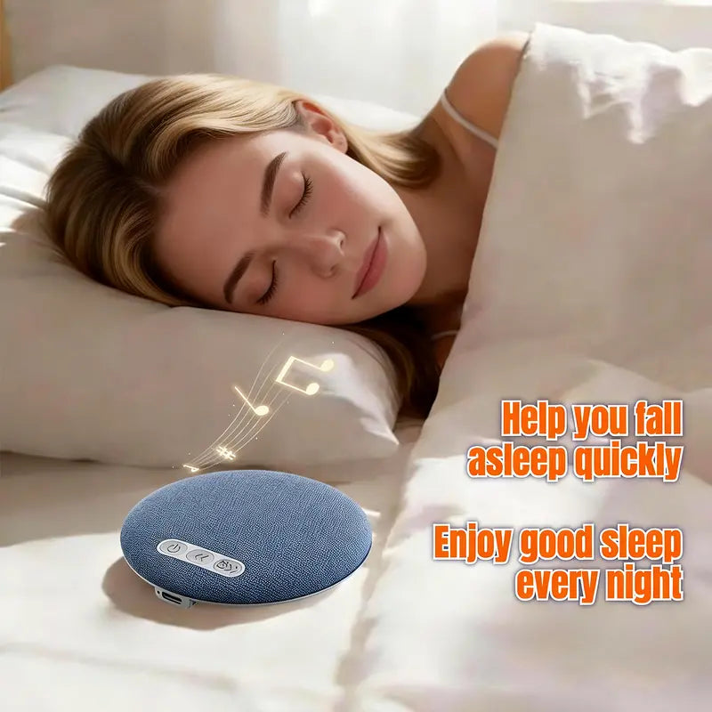 11mm Ultra-Thin Pillow Bluetooth Sleep Speaker — Personal Audio & For Peaceful Nights