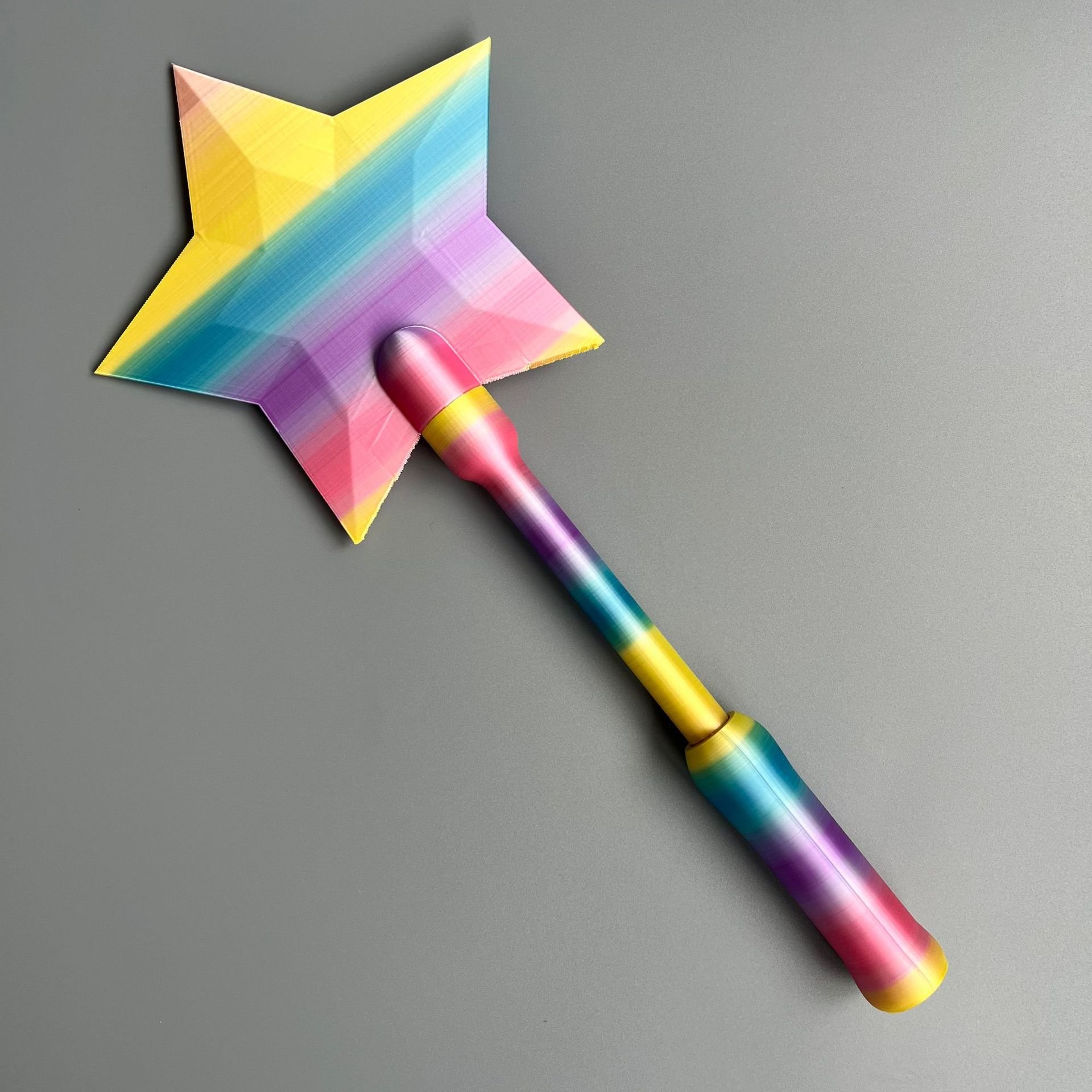 🪄💳3D Printed Credit Card Wand Holder