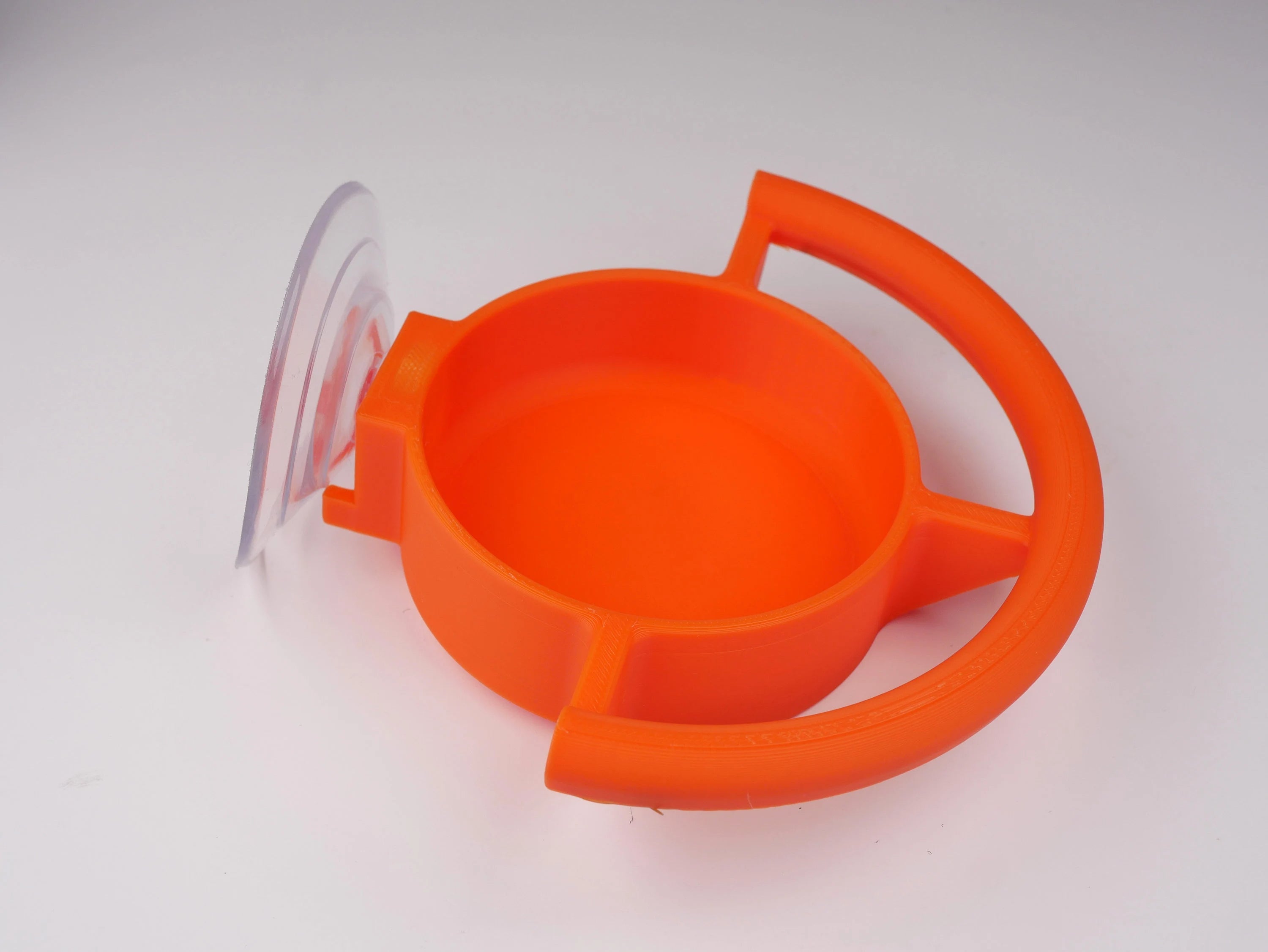 Bird Feeder Suction Cup Holder