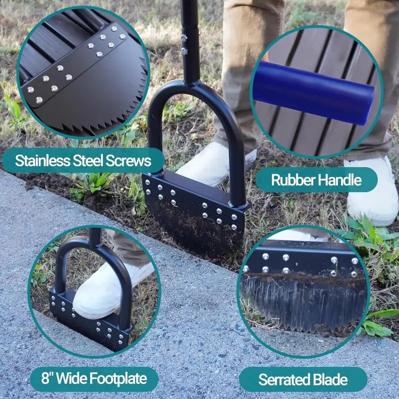 CKLT Edger for Garden bed