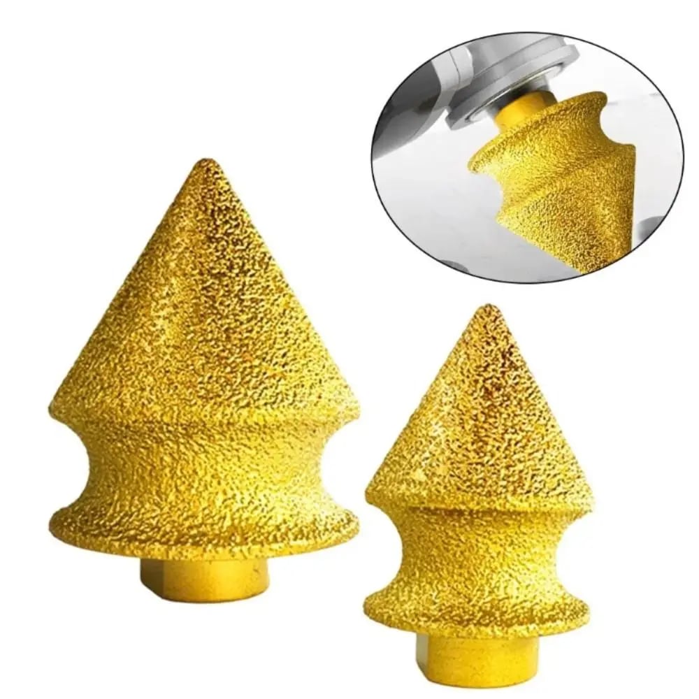 M10 Tile Chamfering Drill Bit Grinding Wheel