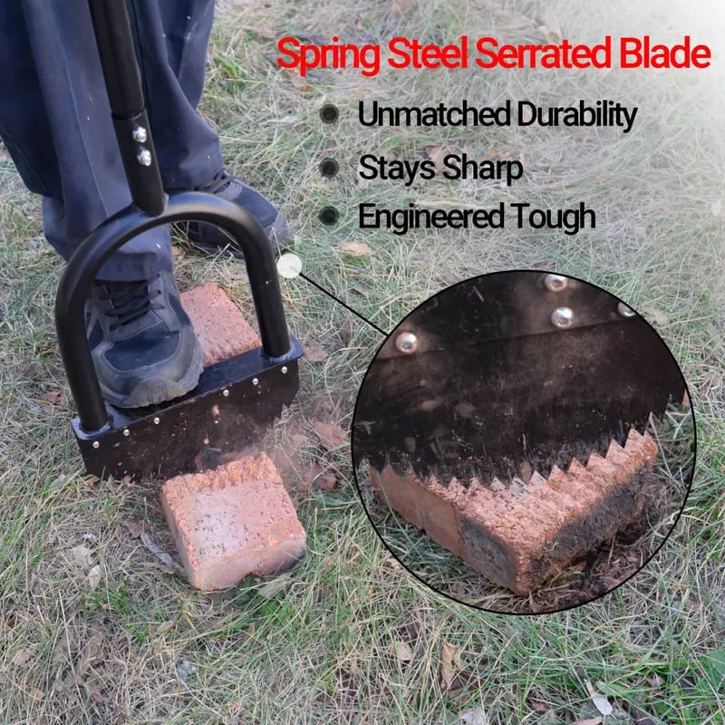 CKLT Edger for Garden bed