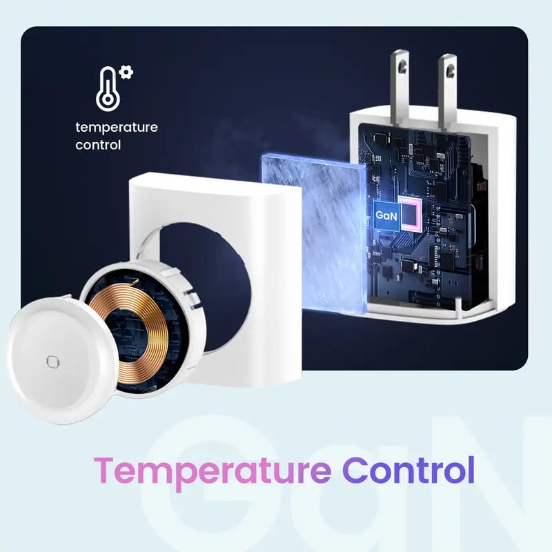 For Apple Watch Charger with 20W Fast Charging Block