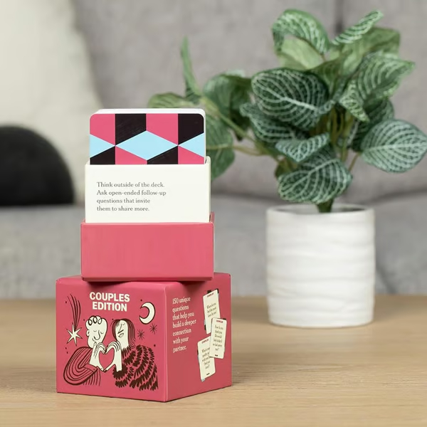 Conversation Starter Cards Bundle