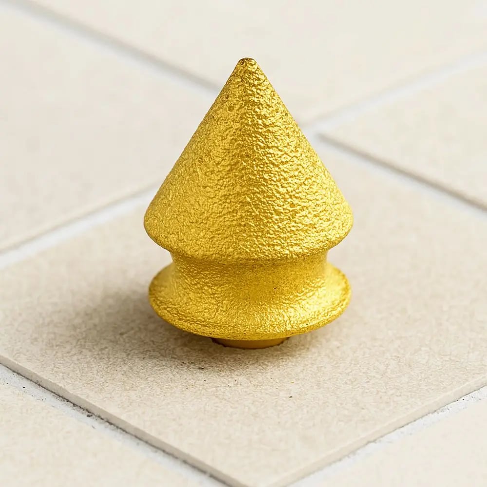 M10 Tile Chamfering Drill Bit Grinding Wheel