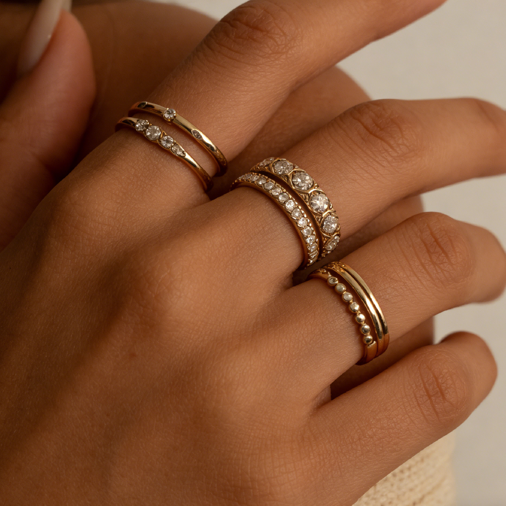 Stacking Ring