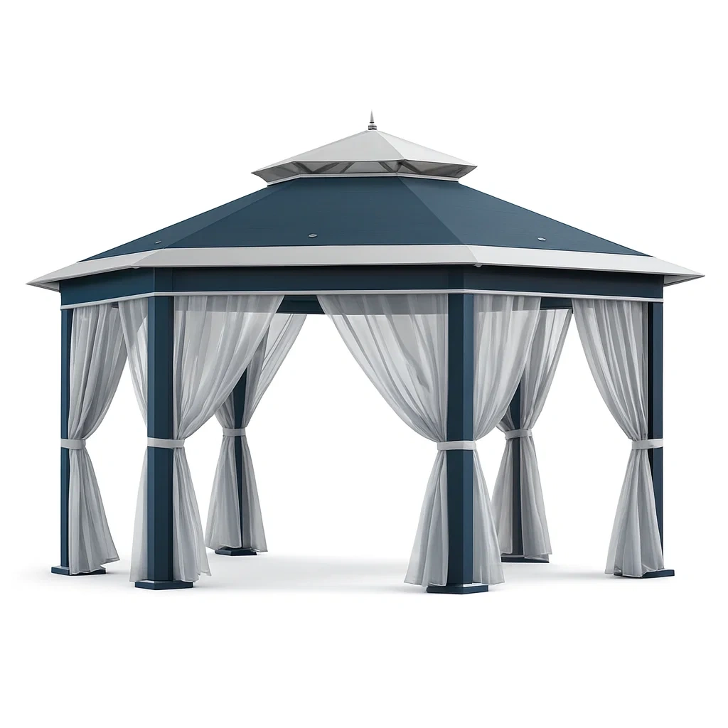 Pavillon - BRIGHTNESTCRAFT