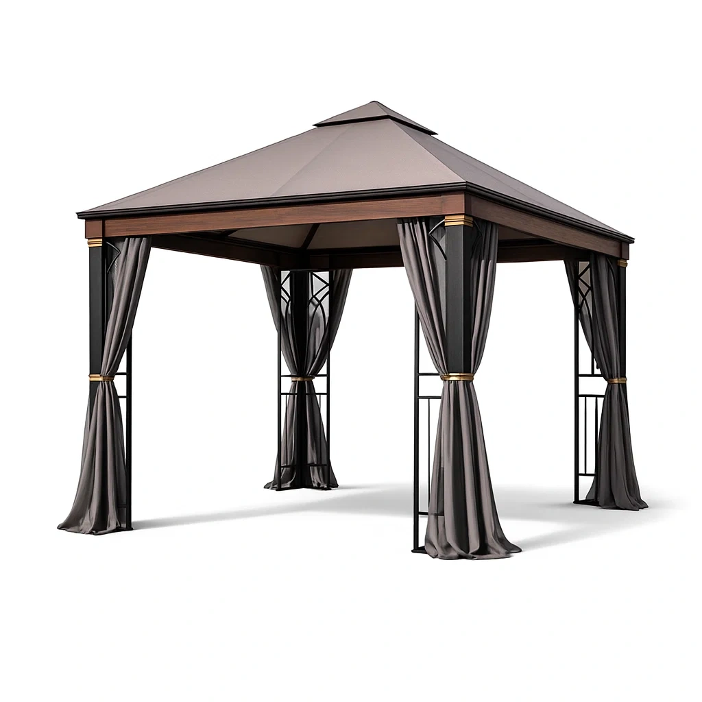 Pavillon - BRIGHTNESTCRAFT