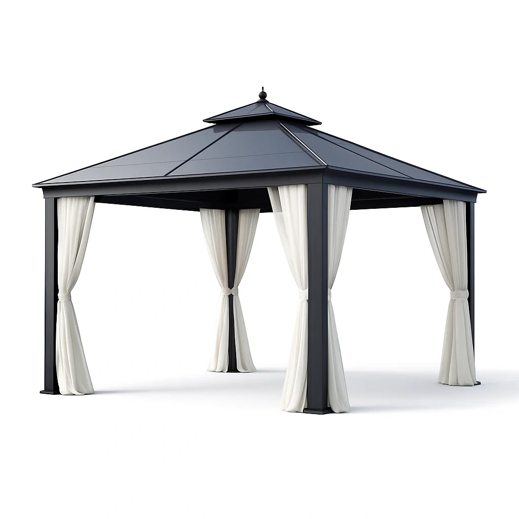 Pavillon - BRIGHTNESTCRAFT