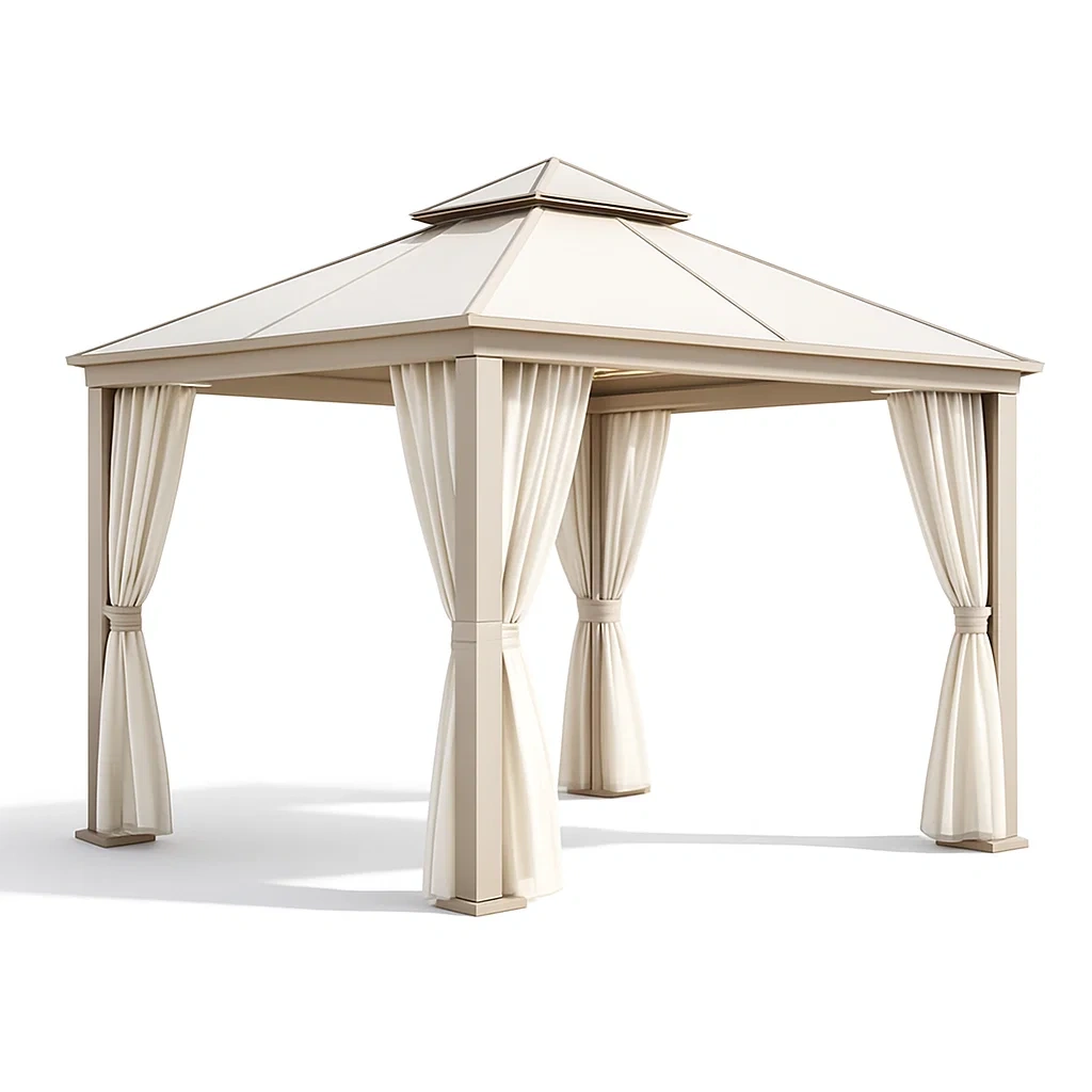 Pavillon - BRIGHTNESTCRAFT