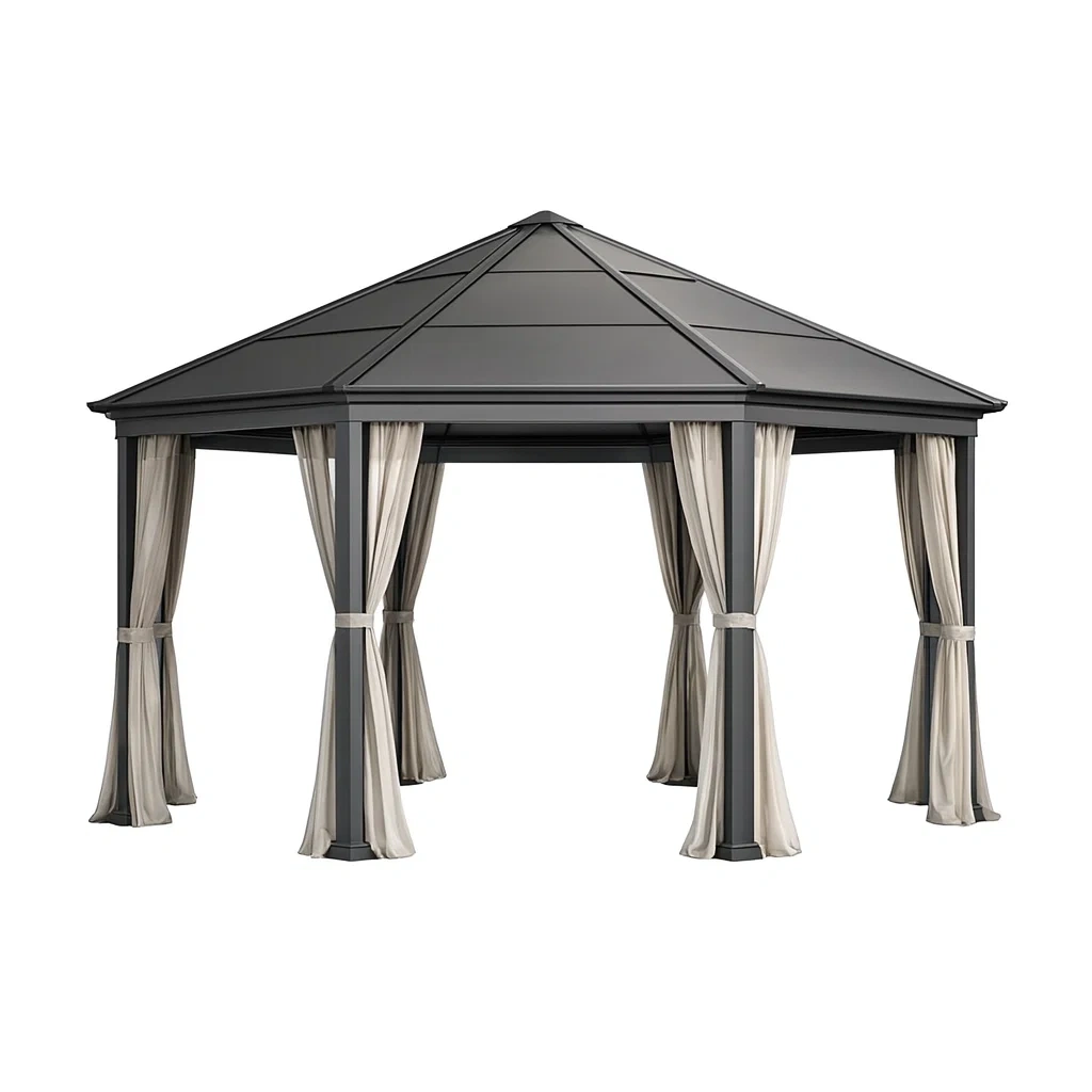 Pavillon - BRIGHTNESTCRAFT