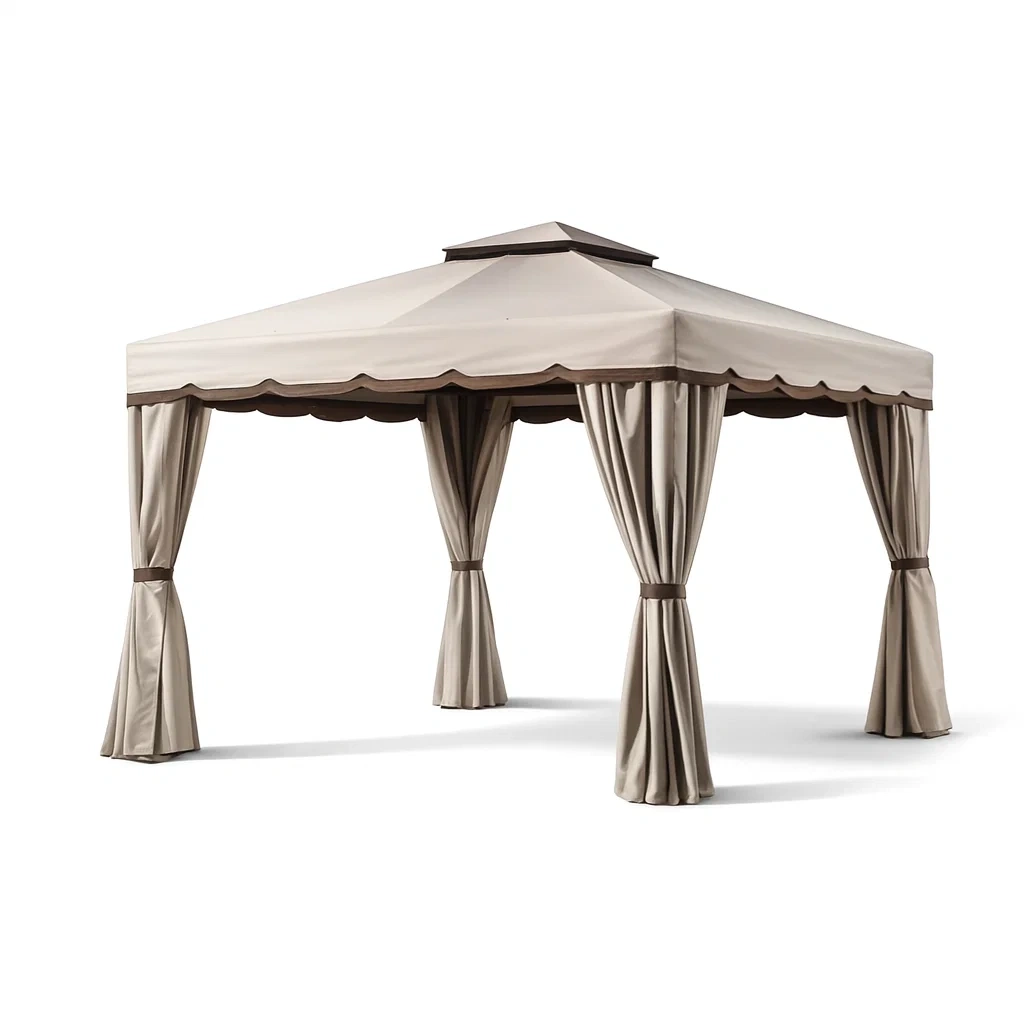 Pavillon - BRIGHTNESTCRAFT