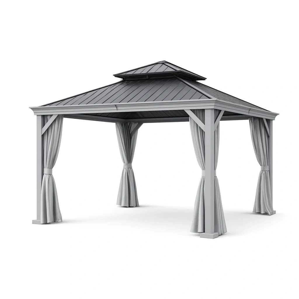 Pavillon - BRIGHTNESTCRAFT