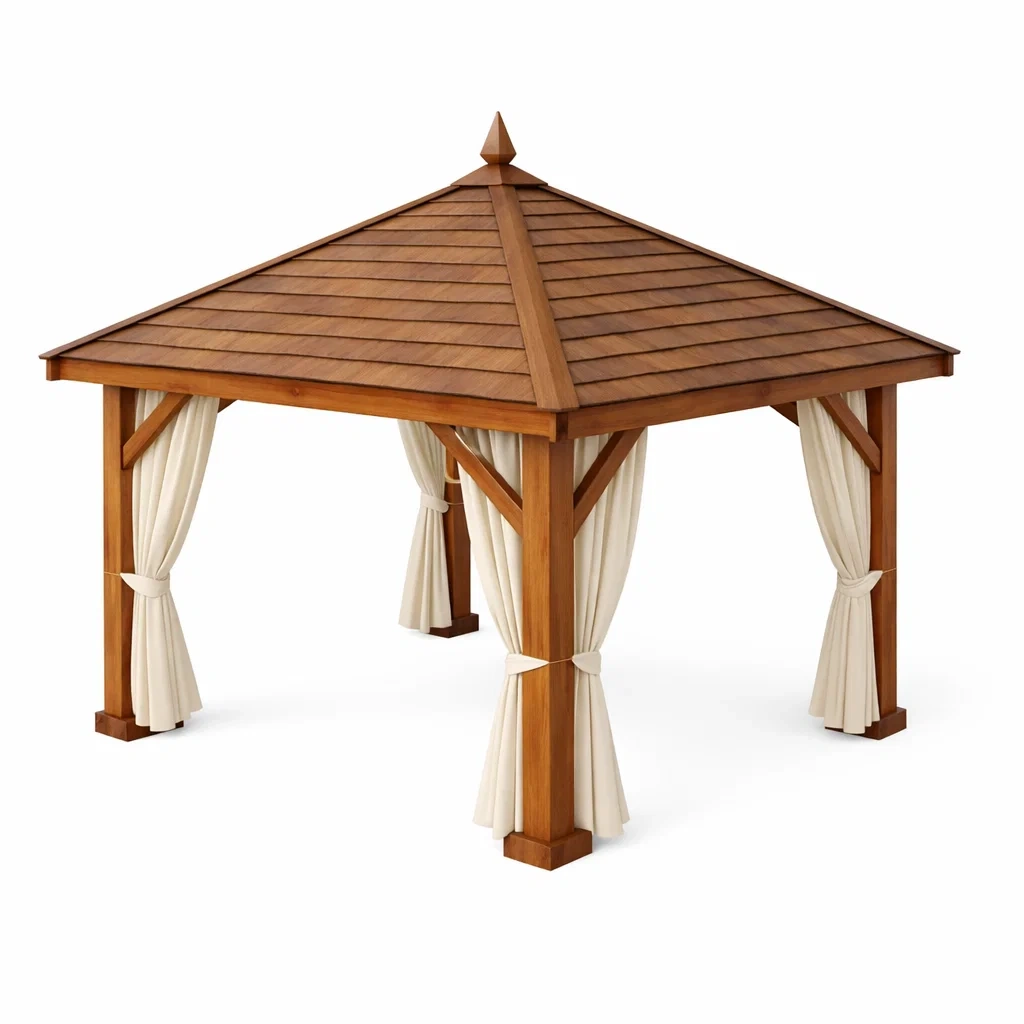 Pavillon - BRIGHTNESTCRAFT