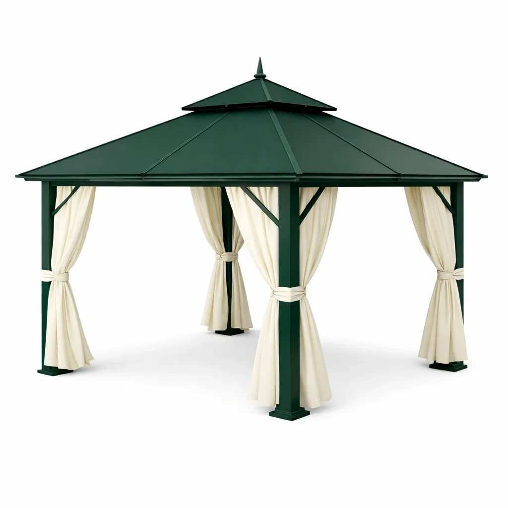 Pavillon - BRIGHTNESTCRAFT